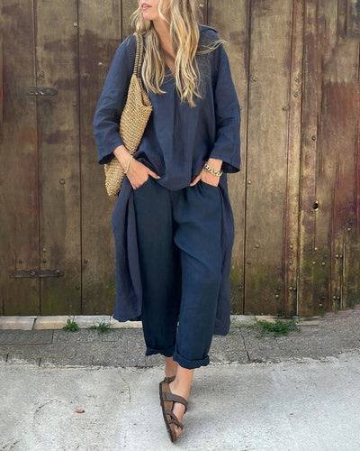 Amara™ | Chic Two-Piece Set