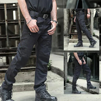 Axel | Multi-functional Waterproof Trousers