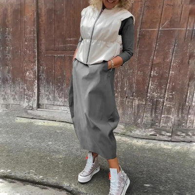 Macy | Stylish Pocket Dress