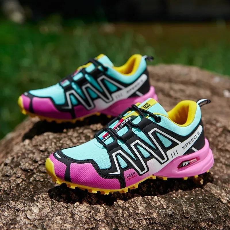 Maddie- Orthopedic Comfort Walking Shoes