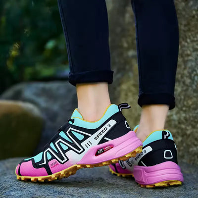 Maddie- Orthopedic Comfort Walking Shoes