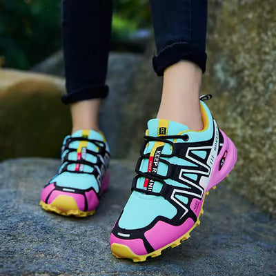 Maddie- Orthopedic Comfort Walking Shoes
