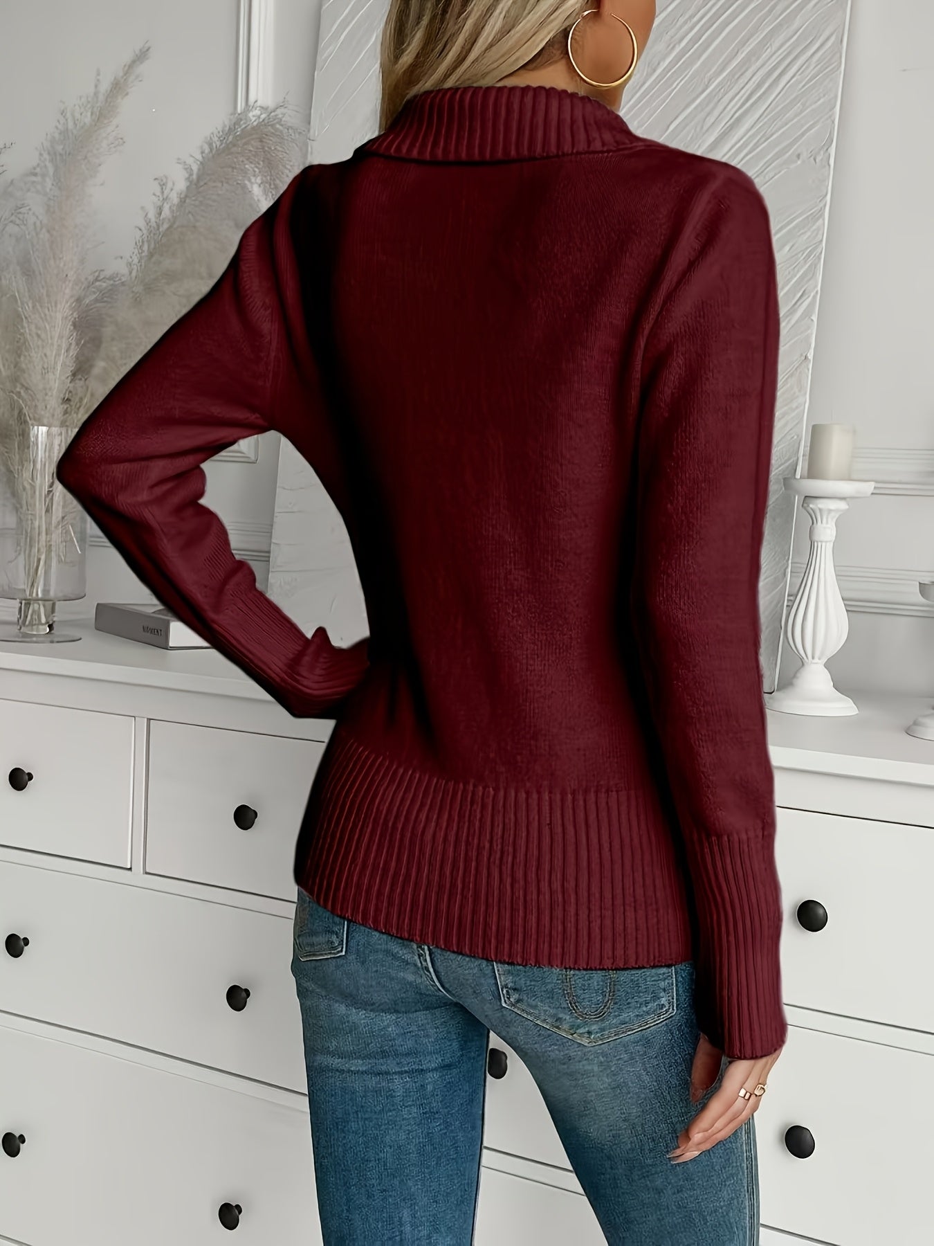 Michelle | Cozy Comfortable Jumper