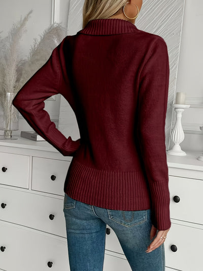 Michelle | Cozy Comfortable Jumper