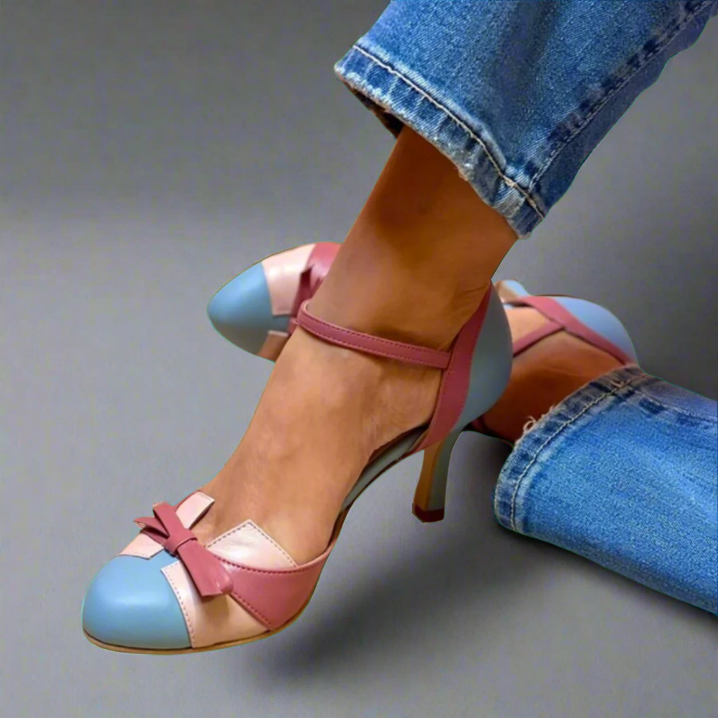 Katie - Orthopedic Comfort Heel Sandals