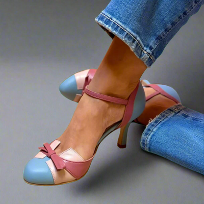 Katie - Orthopedic Comfort Heel Sandals