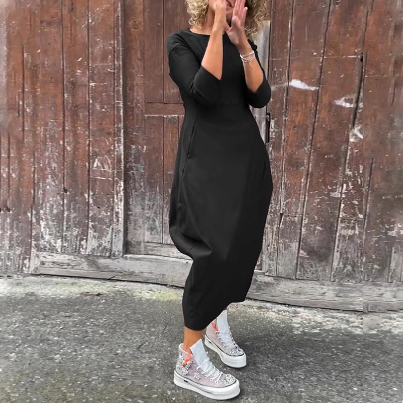 Macy | Stylish Pocket Dress