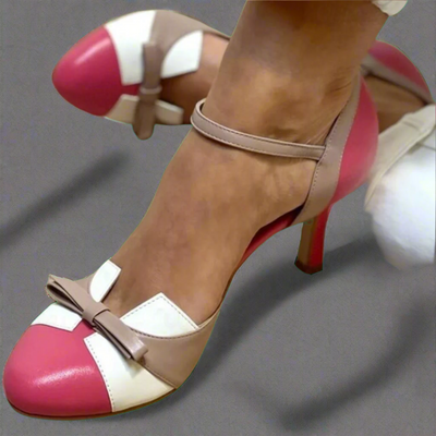 Katie - Orthopedic Comfort Heel Sandals