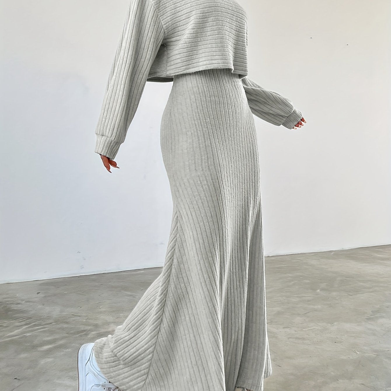 Isla™ | Ribbed Lounge Set