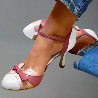 Katie - Orthopedic Comfort Heel Sandals