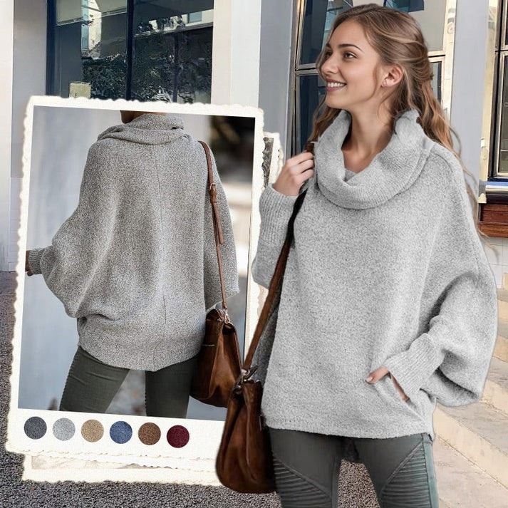 Martha - OVERSIZE SWEATER