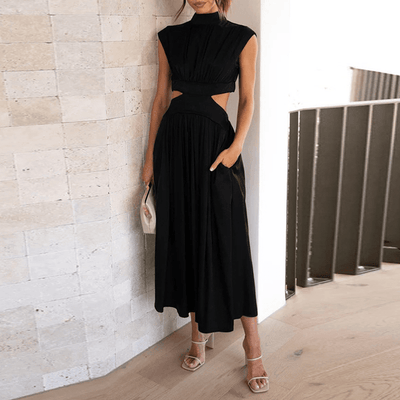 Isabella | Modern Elegance Long Dress