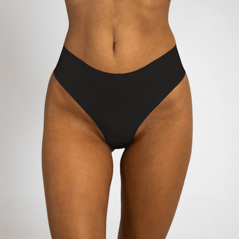 Kiera Invisible Camel Toe Thong 2+2 FREE