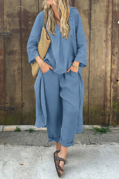 Amara™ | Chic Two-Piece Set