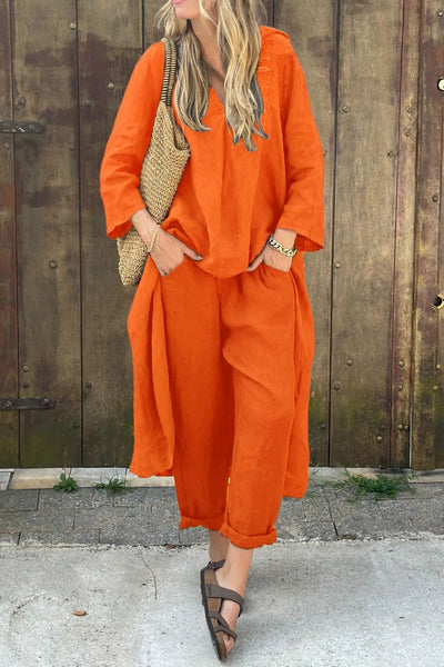 Amara™ | Chic Two-Piece Set