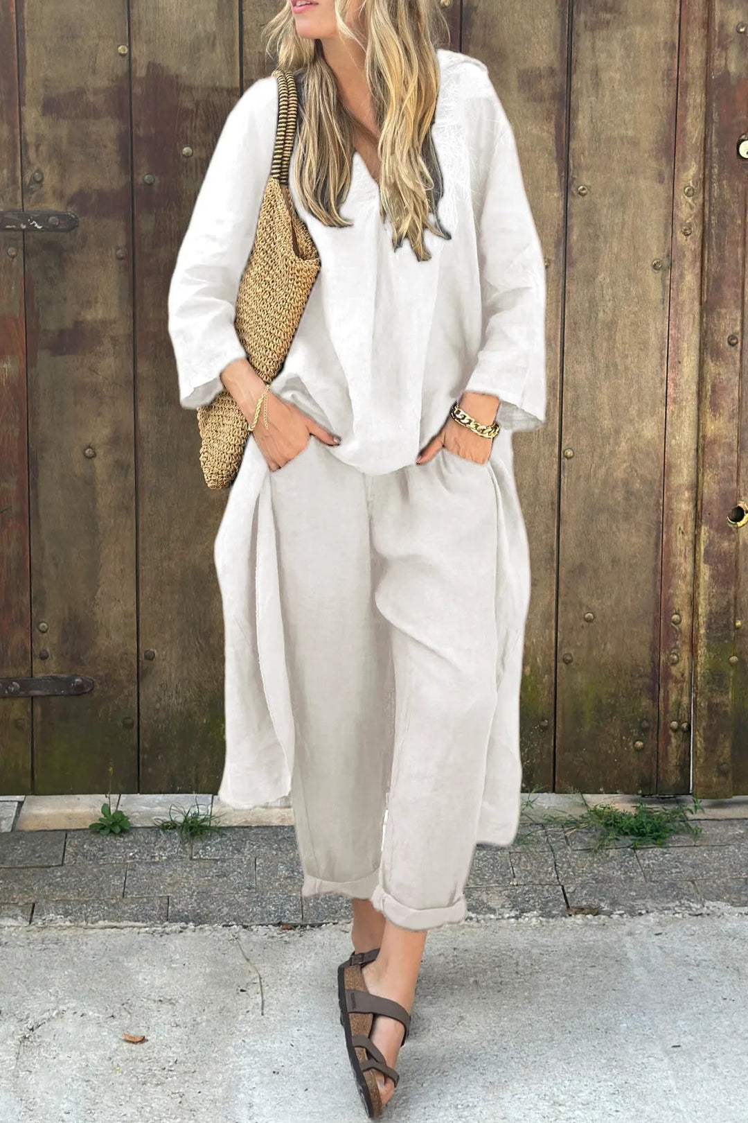 Amara™ | Chic Two-Piece Set