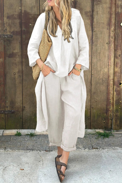 Amara™ | Chic Two-Piece Set