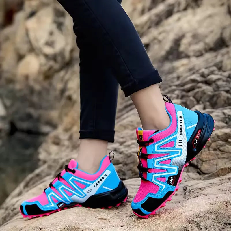 Maddie- Orthopedic Comfort Walking Shoes