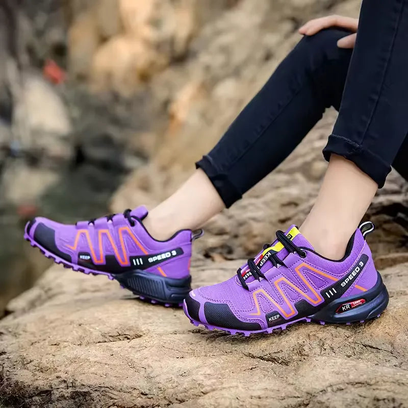 Maddie- Orthopedic Comfort Walking Shoes