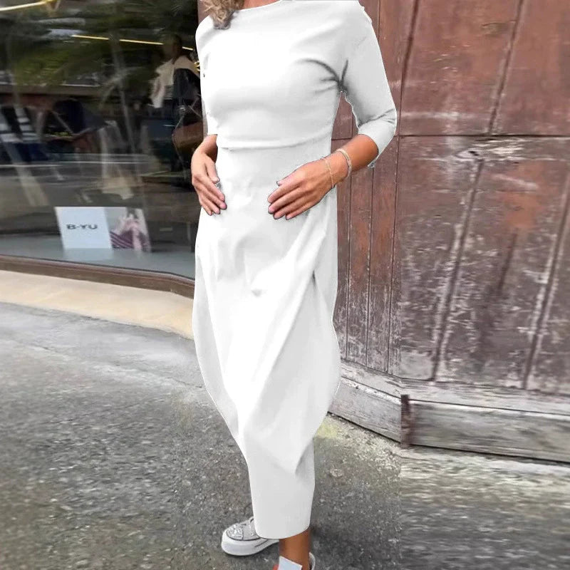 Macy | Stylish Pocket Dress