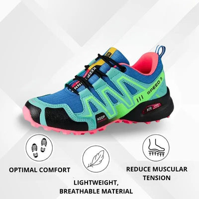 Maddie- Orthopedic Comfort Walking Shoes