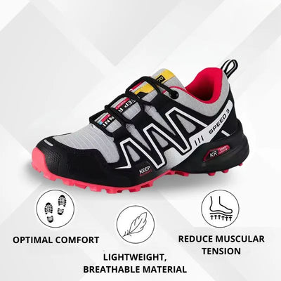 Maddie- Orthopedic Comfort Walking Shoes