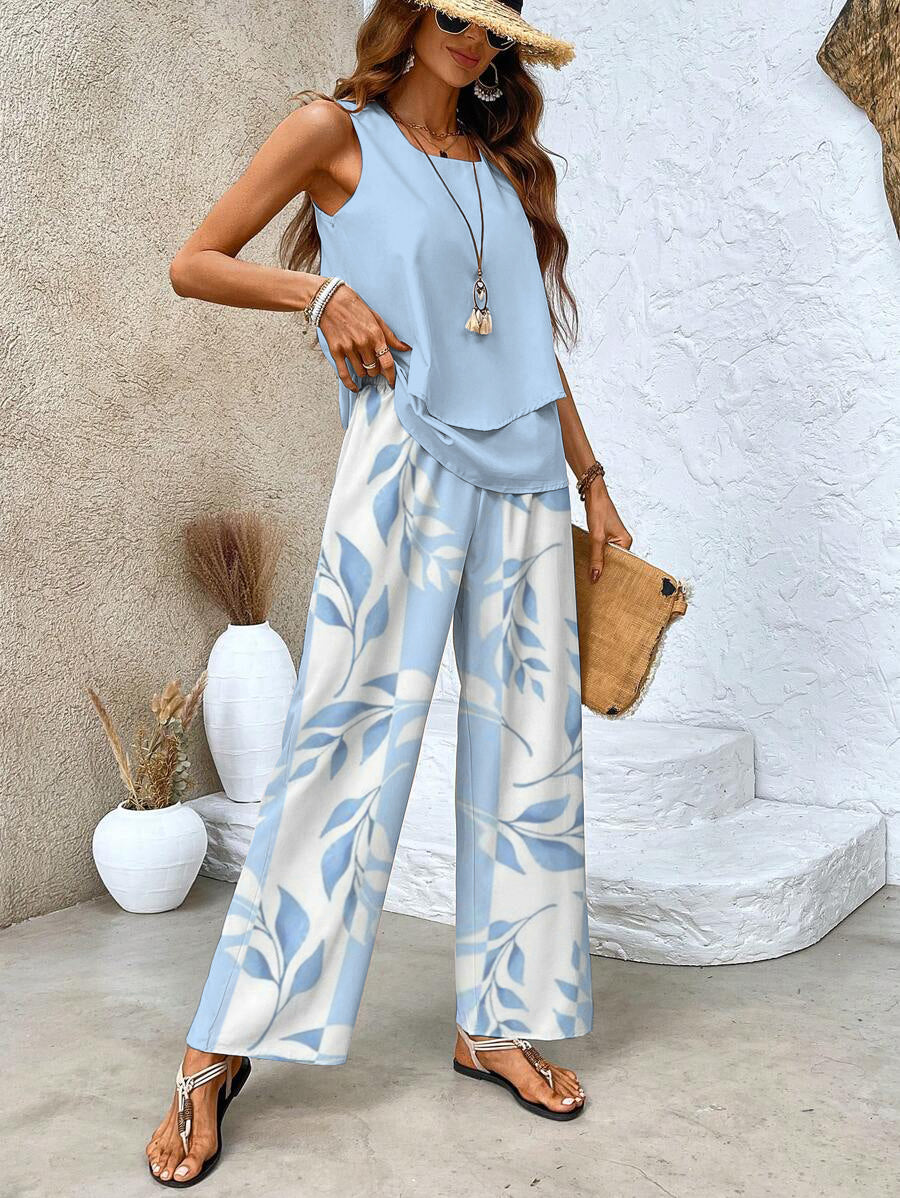 Macy - Elegant Summer Set