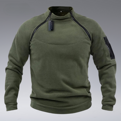 Genevieve– Explorer Fleece Pullover