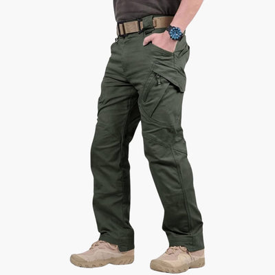 Axel | Multi-functional Waterproof Trousers