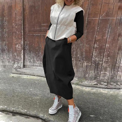 Macy | Stylish Pocket Dress