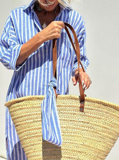 Ivy - Classic striped shirt