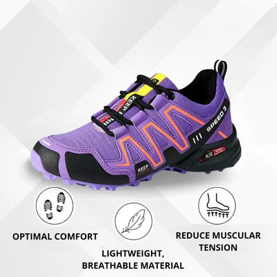 Maddie- Orthopedic Comfort Walking Shoes