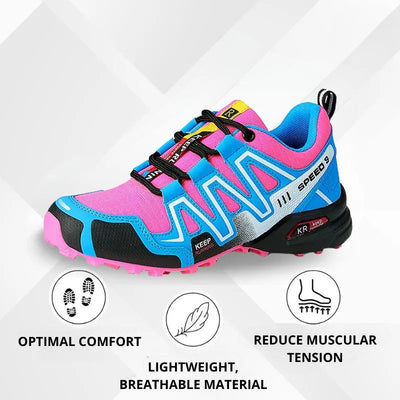 Maddie- Orthopedic Comfort Walking Shoes