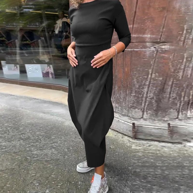 Macy | Stylish Pocket Dress