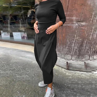 Macy | Stylish Pocket Dress