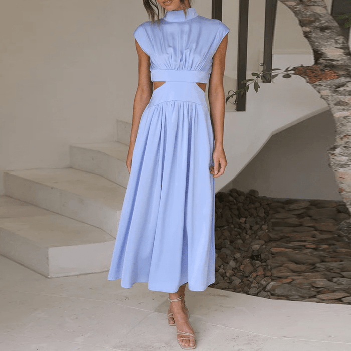 Isabella | Modern Elegance Long Dress