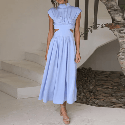 Isabella | Modern Elegance Long Dress