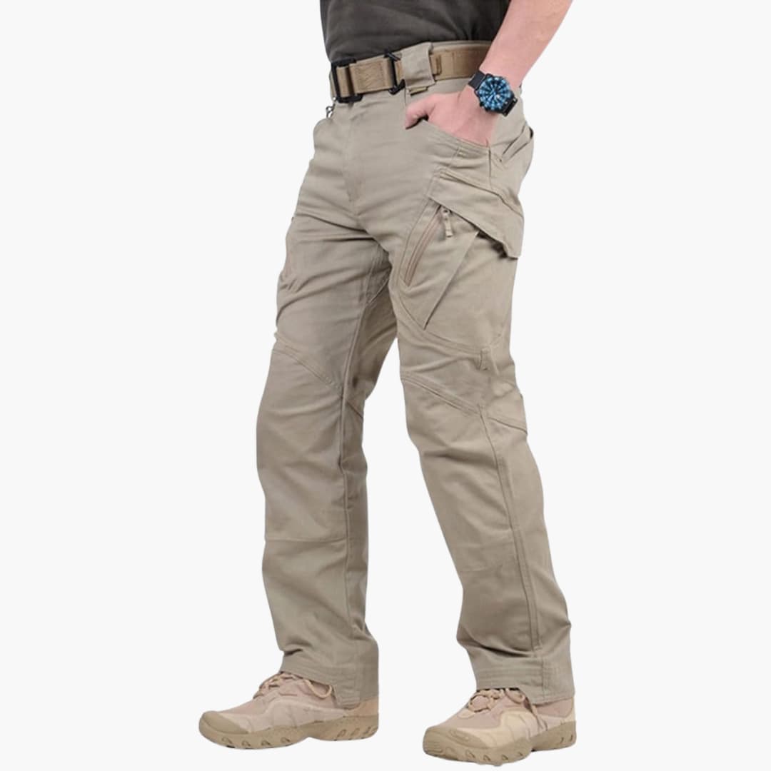 Axel | Multi-functional Waterproof Trousers