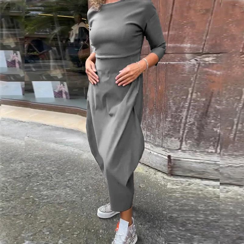 Macy | Stylish Pocket Dress