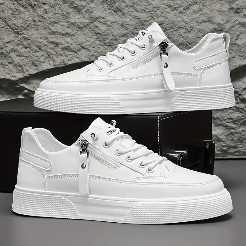 Liam  | Premium Leather Sneakers