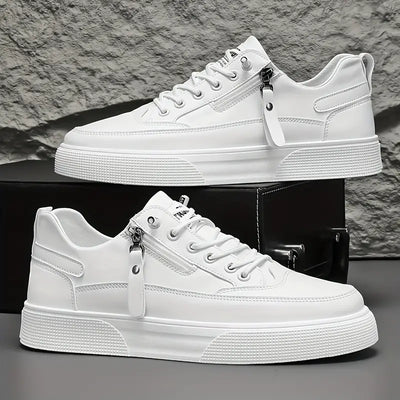 Liam  | Premium Leather Sneakers