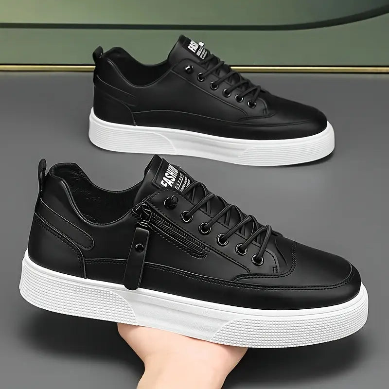 Liam  | Premium Leather Sneakers