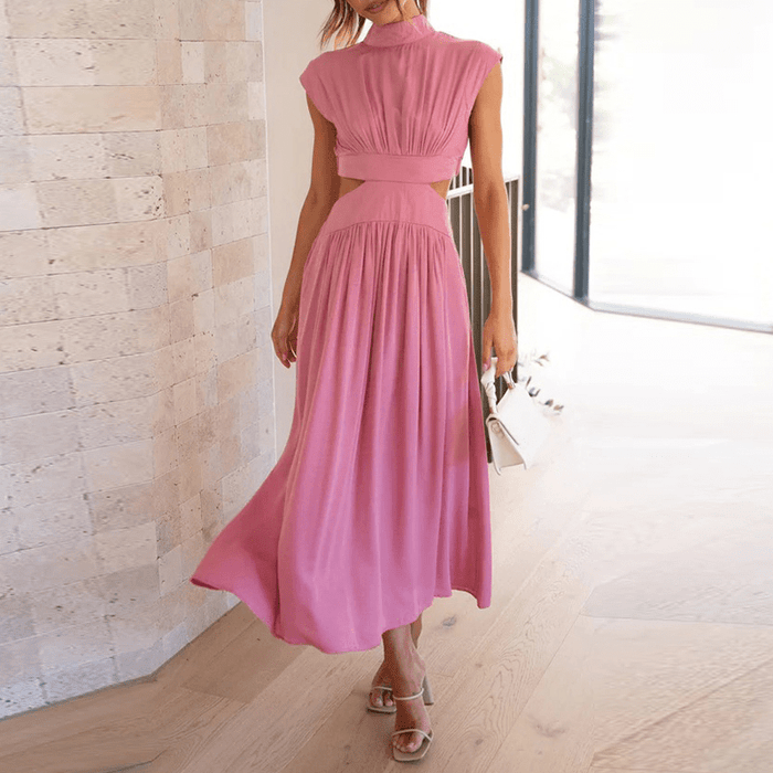 Isabella | Modern Elegance Long Dress