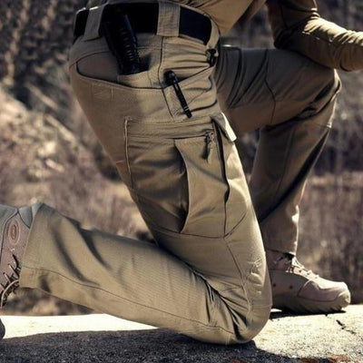 Axel | Multi-functional Waterproof Trousers