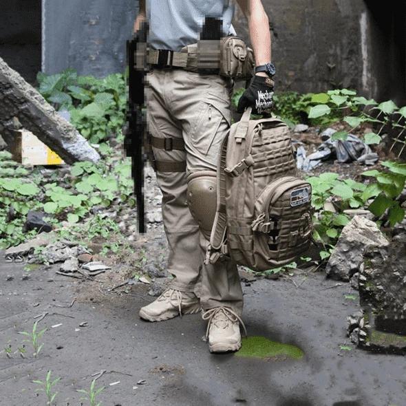 Axel | Multi-functional Waterproof Trousers