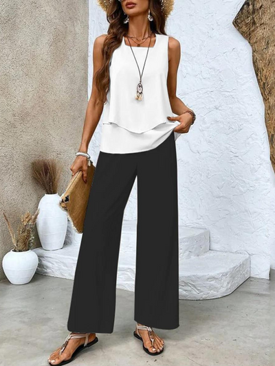 Macy - Elegant Summer Set