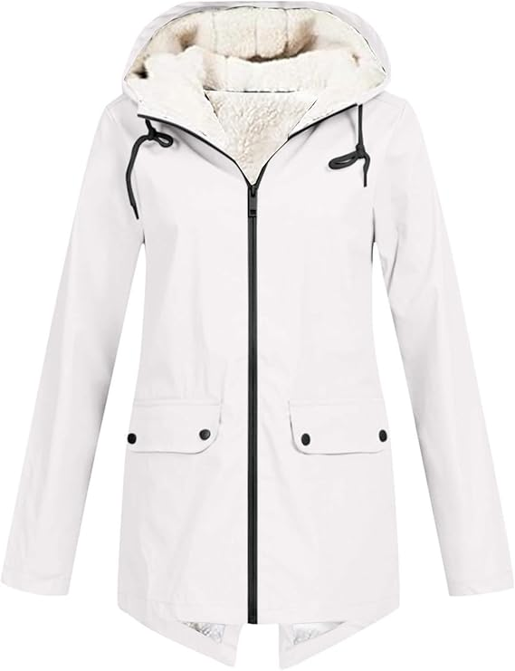 Annette | Warm winter jacket
