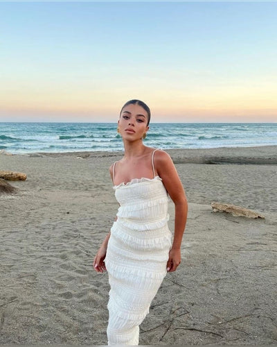 Nova Midi Dress