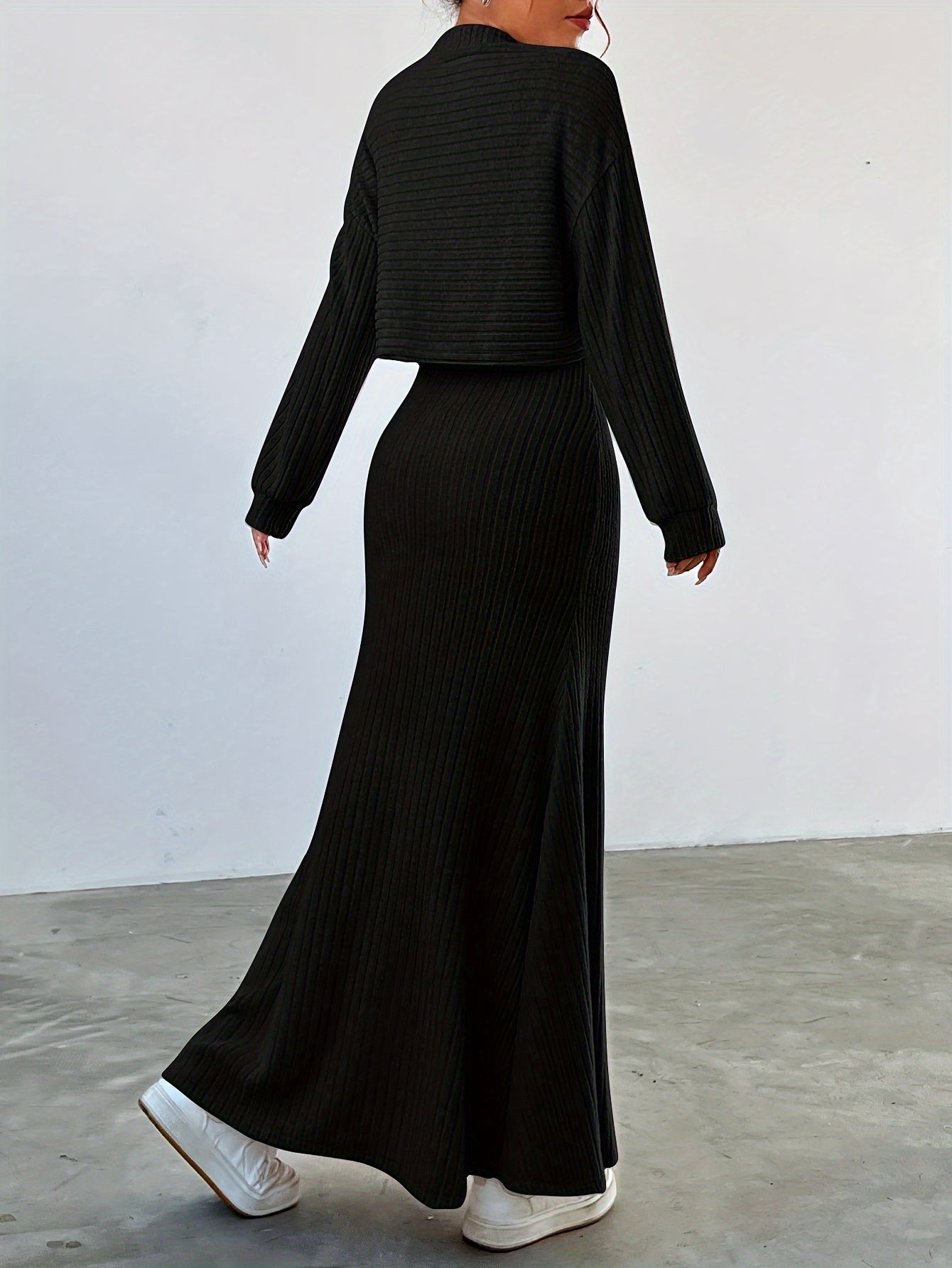 Isla™ | Ribbed Lounge Set