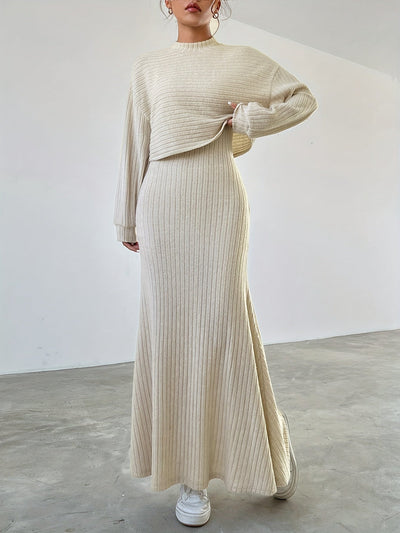 Isla™ | Ribbed Lounge Set